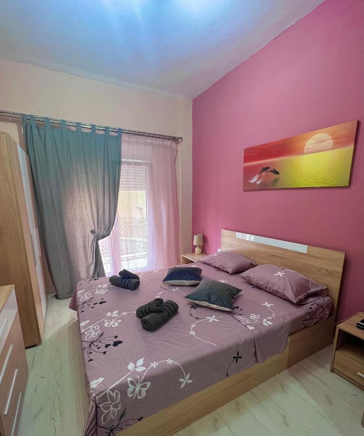 Rotonda Luxurious Apartment Szaloniki Kültér fotó