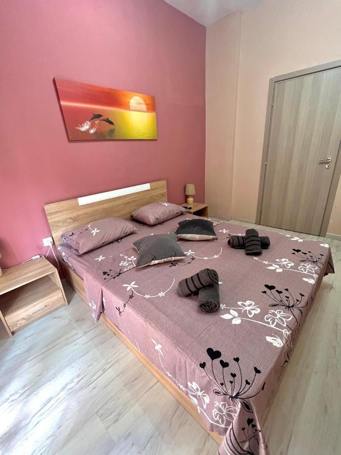 Rotonda Luxurious Apartment Szaloniki Kültér fotó