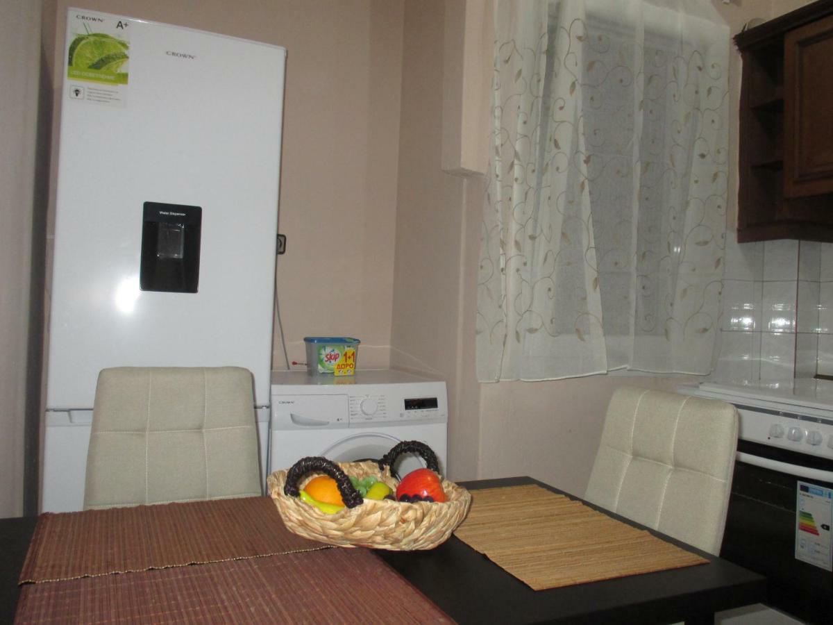 Rotonda Luxurious Apartment Szaloniki Kültér fotó