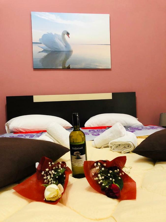 Rotonda Luxurious Apartment Szaloniki Kültér fotó