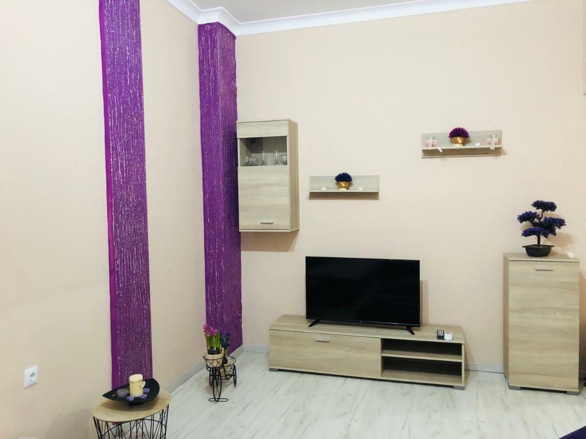 Rotonda Luxurious Apartment Szaloniki Kültér fotó