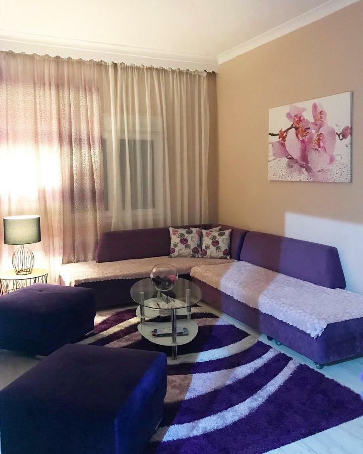Rotonda Luxurious Apartment Szaloniki Kültér fotó